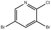 2-Chloro-3,5-dibromopyridine