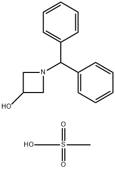 1-BENZHYDRYLAZETAN-3-OL