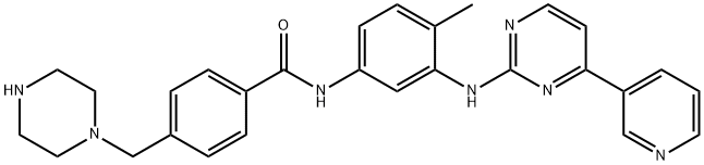 N-Desmethyl Imatinib