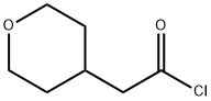 TETRAHYDRO-2H-PYRAN-4-YLACETYL CHLORIDE