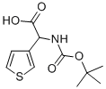 N-BOC-AMINO-(3-THIENYL)ACETIC ACID