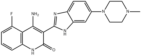 Dovitinib