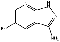 5-BROMO-1H-PYRAZOLO[3,4-B]PYRIDIN-3-YLAMINE