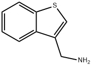 3-Aminomethylbenzo[b]thiophene