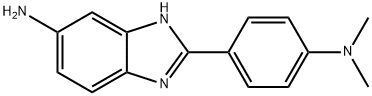 2-(4-DIMETHYLAMINO-PHENYL)-1 H-BENZOIMIDAZOL-5-YLAMINE