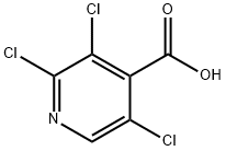 2,3,5-Trichloropyridine-4-carboxylic acid