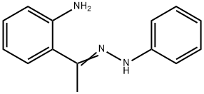2'-AMINOACETOPHENONE PHENYLHYDRAZONE