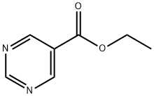 ETHYL 5-PYRIMIDINECARBOXYLATE 98
