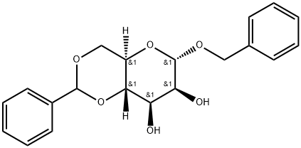 BENZYL 4,6-O-BENZYLIDENE-ALPHA-D-MANNOPYRANOSIDE