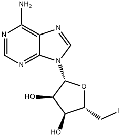 5'-IODO-5'-DEOXYADENOSINE