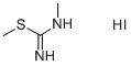 1,2-Dimethylisothiourea hydriodate