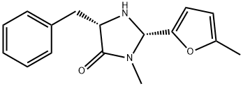 (2S,5S)-5-Benzyl-3-methyl-2-(5-methyl-2-furyl)-4-imidazolidinone, 95%