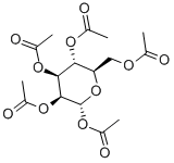 1,2,3,4,6-PENTA-O-ACETYL-ALPHA-D-MANNOPYRANOSE