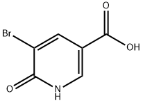 5-BROMO-6-HYDROXYNICOTINIC ACID