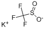 POTASSIUM TRIFLUOROMETHANESULFONATE