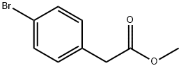 Methyl 4-bromophenylacetate