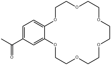 4'-ACETYLBENZO-18-CROWN 6-ETHER