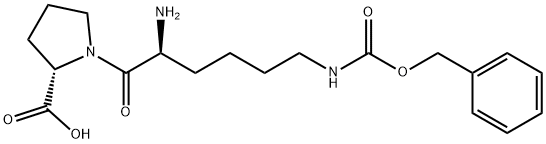 N-Benzyloxycarbonyl-L-lysinyl-L-proline