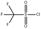 TRIFLUOROMETHANESULFONYL CHLORIDE