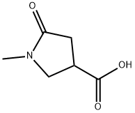 1-METHYL-5-OXO-PYRROLIDINE-3-CARBOXYLIC ACID