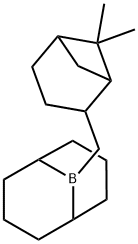 B-ISOPINOCAMPHEYL-9-BORABICYCLO[3.3.1]NONANE