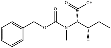 N-Cbz-N-methyl-L-isoleucine