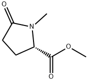 L-Proline, 1-methyl-5-oxo-, methyl ester (9CI)