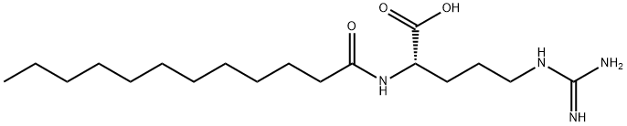 N(ALPHA)-LAUROYL-L-ARGININE*