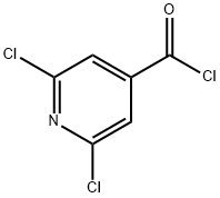 2,6-DICHLOROPYRIDINE-4-CARBONYL CHLORIDE