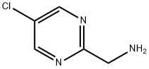 2-Pyrimidinemethanamine, 5-chloro- (9CI)