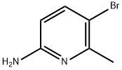 2-Amino-5-bromo-6-methylpyridine
