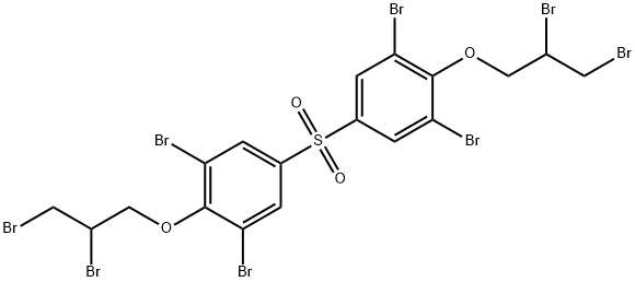 Octabromobisphenol-S