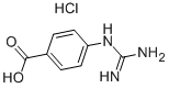 4-Guanidinobenzoic acid hydrochloride