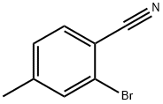 2-BROMO-4-METHYLBENZONITRILE