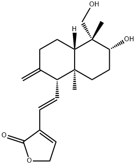 14-DEOXY-11,12-DIDEHYDROANDROGRAPHOLIDE