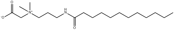 Lauramidopropyl betaine