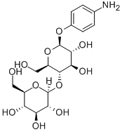 P-AMINOPHENYL-BETA-D-CELLOBIOSIDE