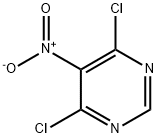 4,6-Dichloro-5-nitropyrimidine