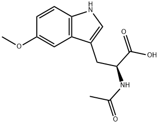 N-ACETYL-5-METHOXY-DL-TRYPTOPHAN MONOHYDRATE