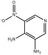 3,4-Pyridinediamine, 5-nitro-