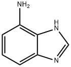 1H-BENZIMIDAZOL-7-AMINE