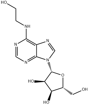 N-(2-Hydroxyethyl)adenosine