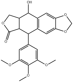 PODOPHYLLOTOXIN