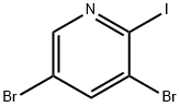 3,5-DIBROMO-2-IODOPYRIDINE
