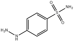 4-Hydrazinobenzenesulfonamide