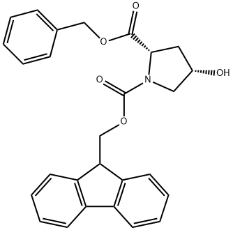 Fmoc-Hyp-OBz