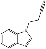 3-(1H-Benzimidazol-1-yl)propanenitrile