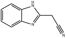 2-(Cyanomethyl)benzimidazole