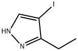 3-ETHYL-4-IODO-1H-PYRAZOLE