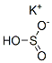 POTASSIUM METABISULFITE